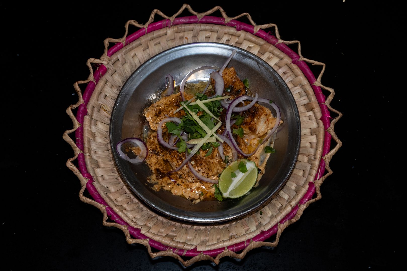 Lahori Tawa Chicken Boneless